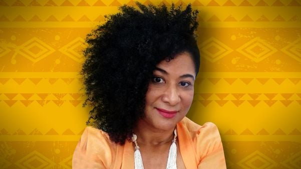 Noelia Miranda, pesquisadora do Núcleo de Estudos Afro-brasileiros (Neab) da Ufes