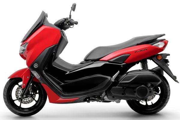 O motor da NMax é do tipo monocilíndrico com quatro válvulas, comando único e arrefecimento líquido por Yamaha/Divulgação