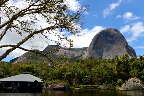 Pedra Azul Summit 
