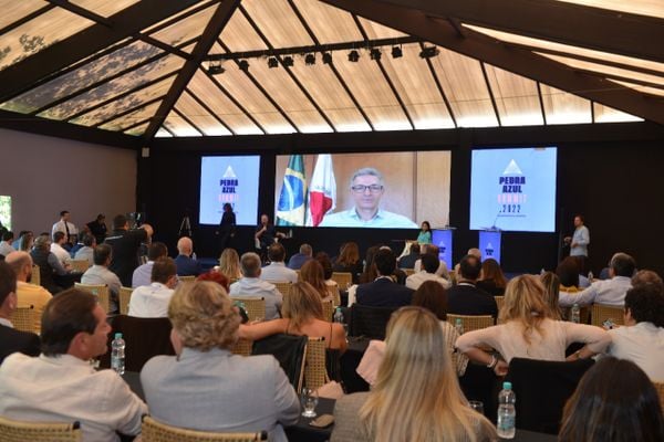 Pedra Azul Summit reúne lideranças do Espírito Santo para debater temas de interesse do Estado e do país