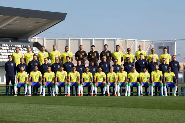 Seleção Brasileira parte em busca da sexta taça do Mundial