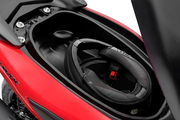 Scooter Yamaha NMax Connected 160 ABS 