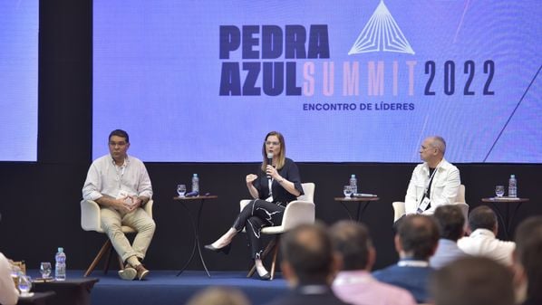 Encontro de líderes promovido pela Rede Gazeta discutiu desafios para dinamizar a relação do Brasil com o mundo e competitividade corporativa