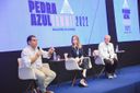 Mansueto Almeida, Ana Paula Vescovi e Paulo Hartung