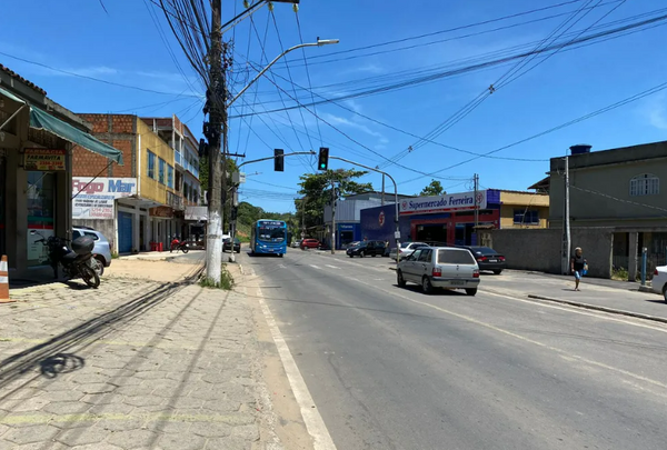 Prisão foi realizada no bairro Porto de Santana, em Cariacica