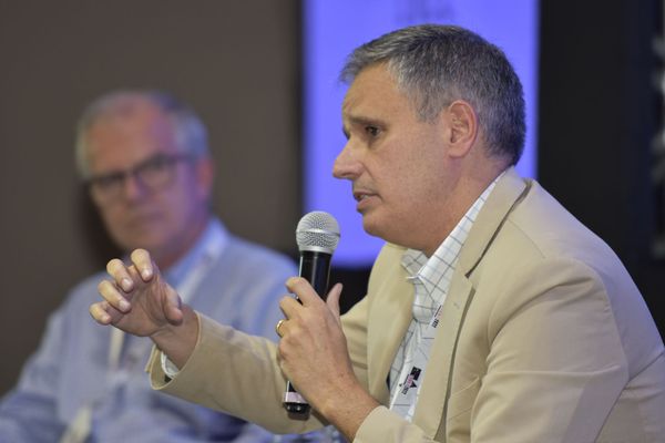 Segundo dia Pedra Azul Summit / Painel ESG