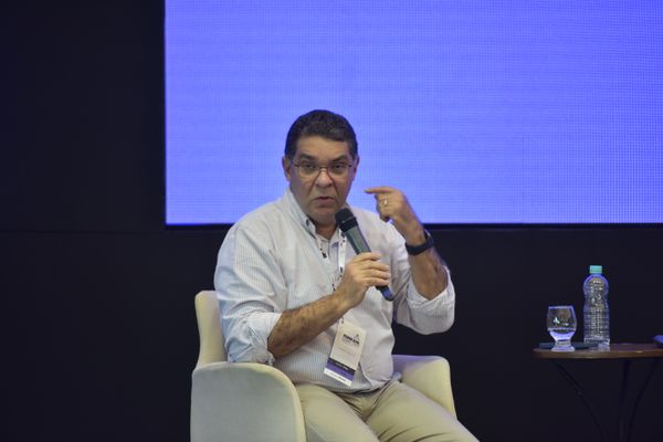 Mansueto Almeida, economista-chefe do BTG Pactual, no segundo dia do Pedra Azul Summit