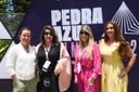Maria Claudia Allemand, Karla Toríbio Pimenta, Adriana Peixoto e Ingrid Leite