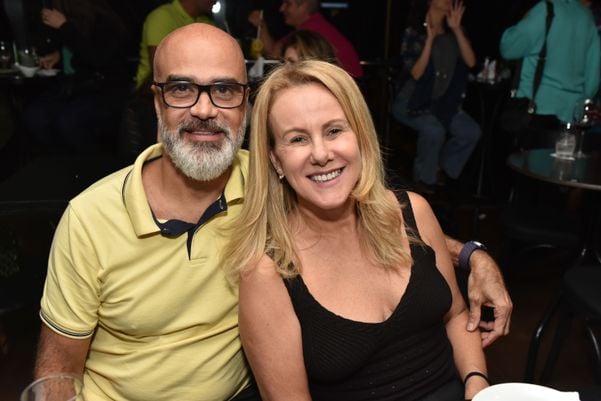 Agostinho Junior e Zel Cardoso 