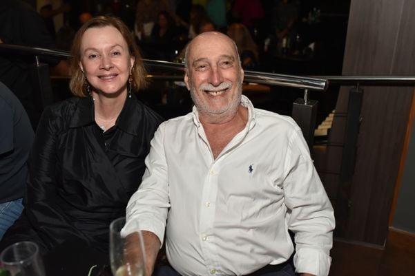 Ariadne Bassetti e Paulo Monteiro