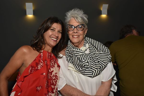 Elissa Ammar e Eliana Belesa