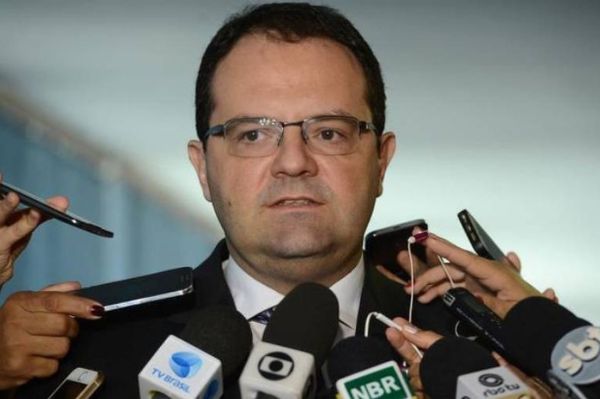 Ex-ministro da Fazenda Nelson Barbosa