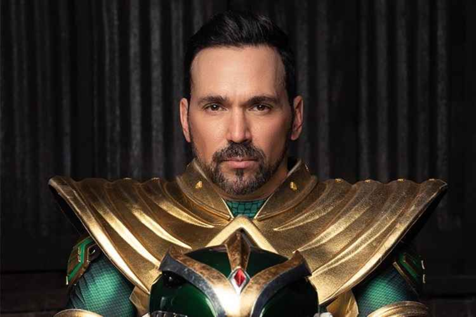 JASON DAVID FRANK - Official Fan Page - Power Rangers #powerrangers