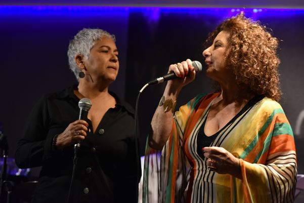 Katia Rocha e Anginha Buaiz