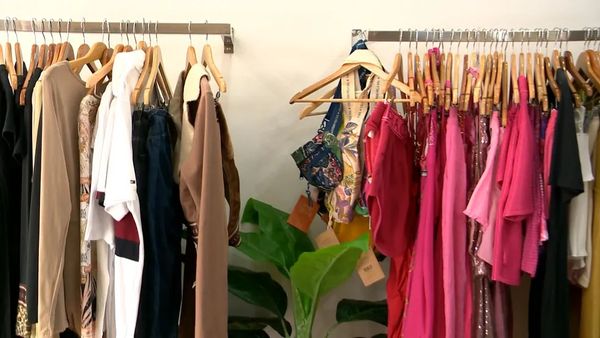 Loja de roupas femininas arrombada na Glória, Vila Veha, ES