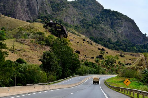 Matéria especial sobre a BR 101 Norte