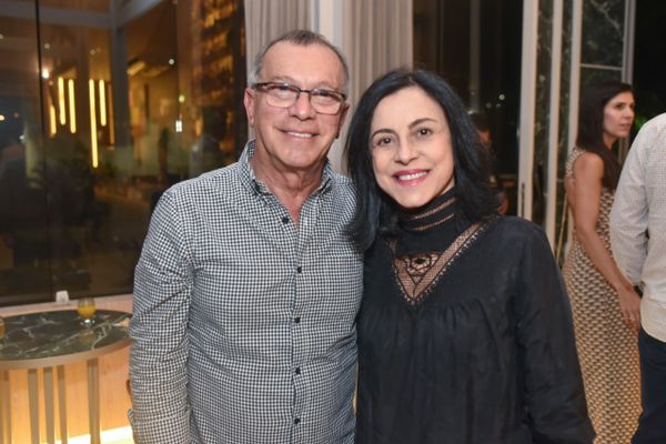Ricardo e Lili Vieira