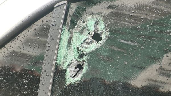 Ataque entre Cocal e Residencial Itaparica promovido por traficantes da Favelinha do Ibes e Boa Vista, que estão em guerra