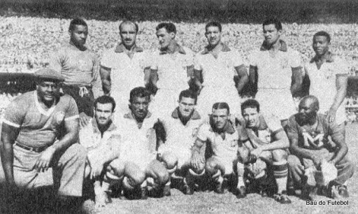 Seleção Brasileira na Copa do Mundo de 1950