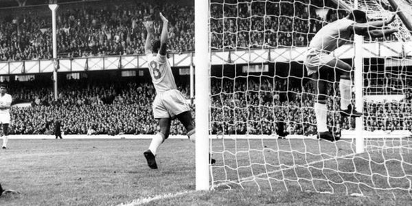 A Copa de 1966 foi a última de Pelé e Garrincha juntos