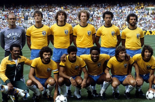 Seleção de 1982: a equipe que encantou o mundo