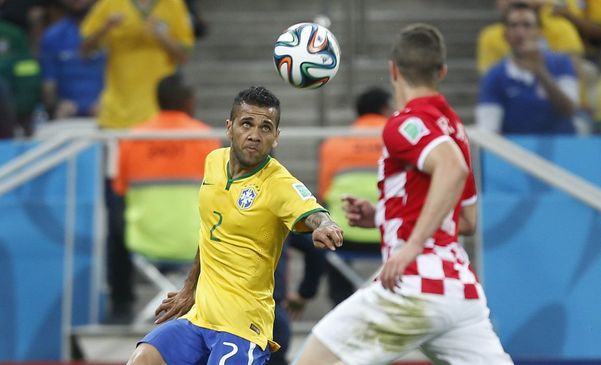 Brasil venceu a Croácia na estreia da Copa do Mundo em 2014