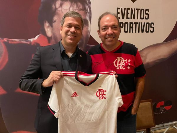 Fabiano Pereira e Marcos Sousa