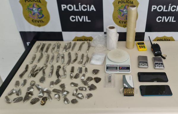 Investigado por assassinato durante discussão em bar em Cachoeiro é preso