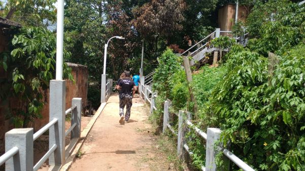 A Operação Sicut foi realizada nesta terça-feira (22), em Cachoeiro por Polícia Civil