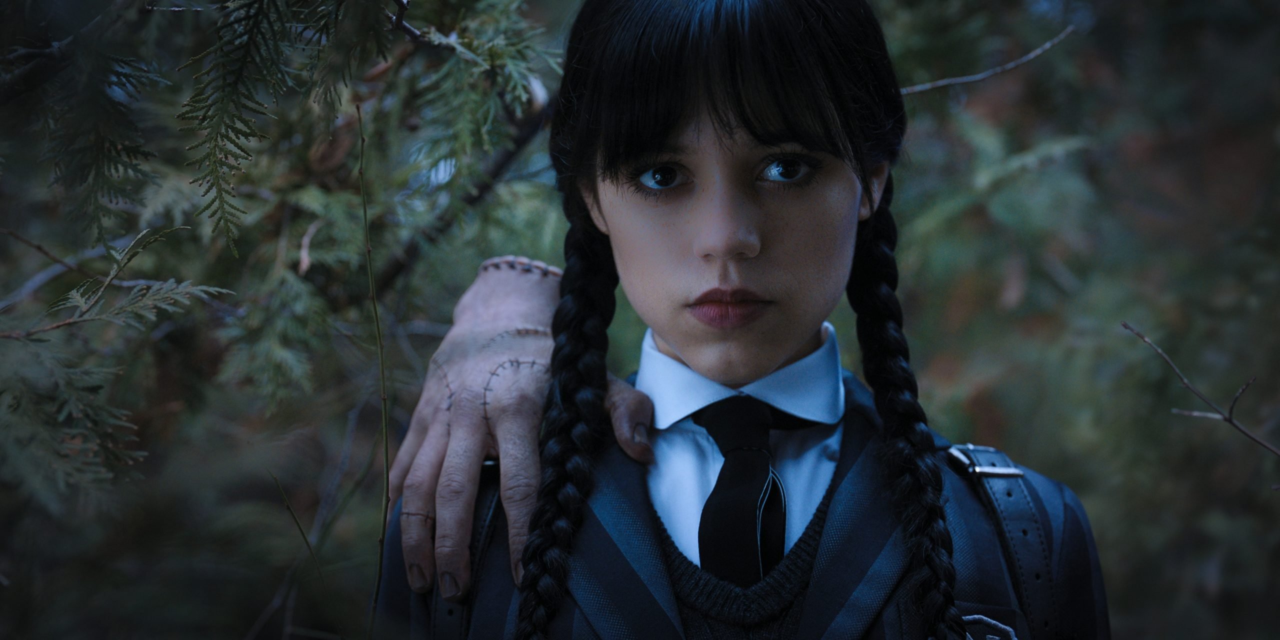 Seriado, adaptação de 'A Família Addams', deve ultrapassar 1 bilhão de horas de visualização nos próximos dias