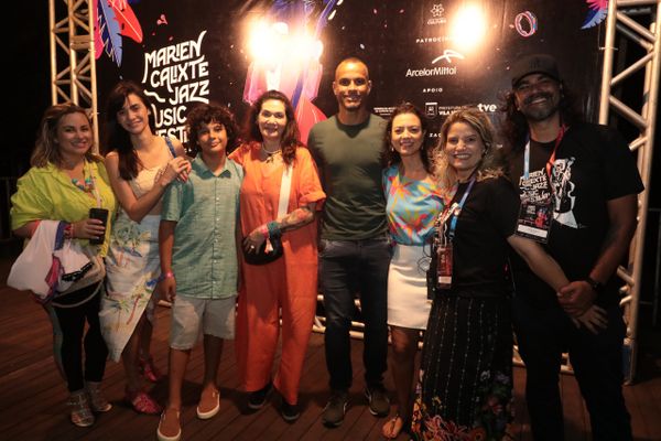 Marien Calixte Jazz Music Festival