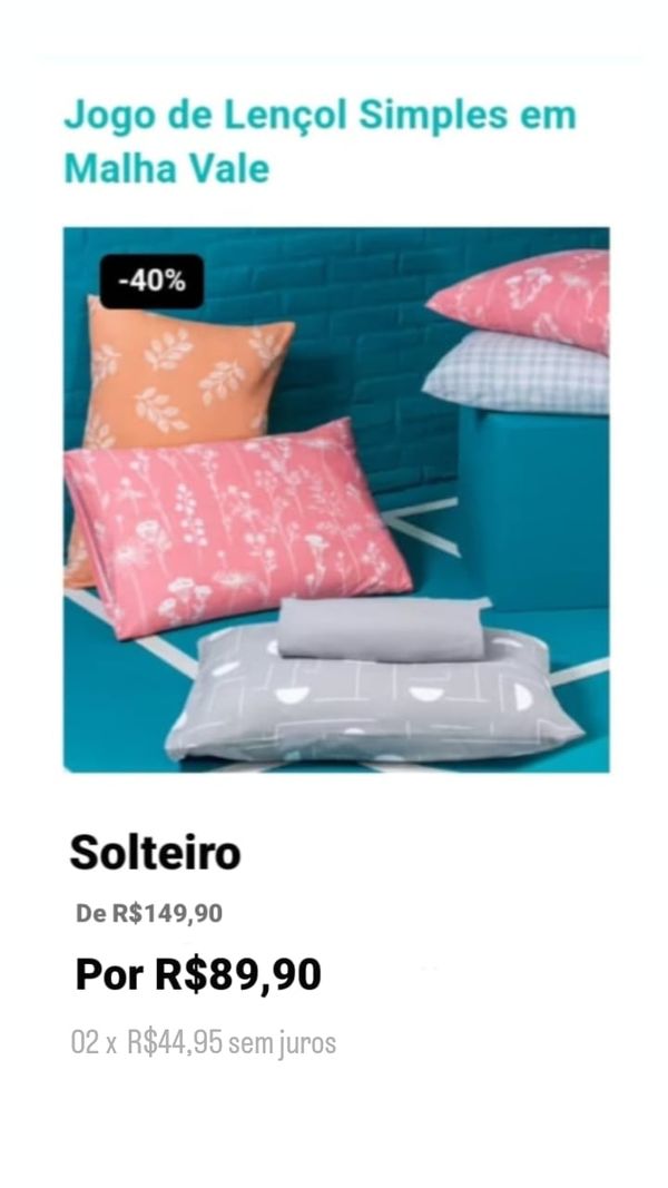 Oferta Black Friday da Artex, no Shopping Vitória por Shopping Vitória/Divulgação