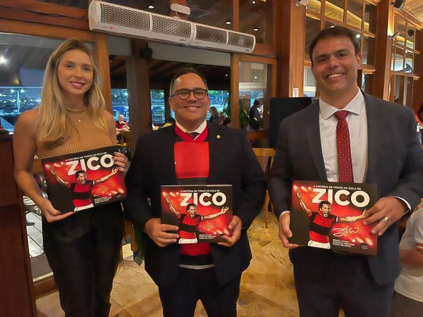 Raphael Câmara e Eduardo Sarlo