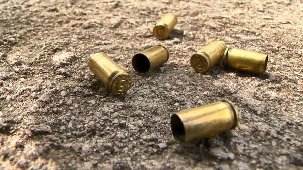 Tiros na Favelinha do Ibes