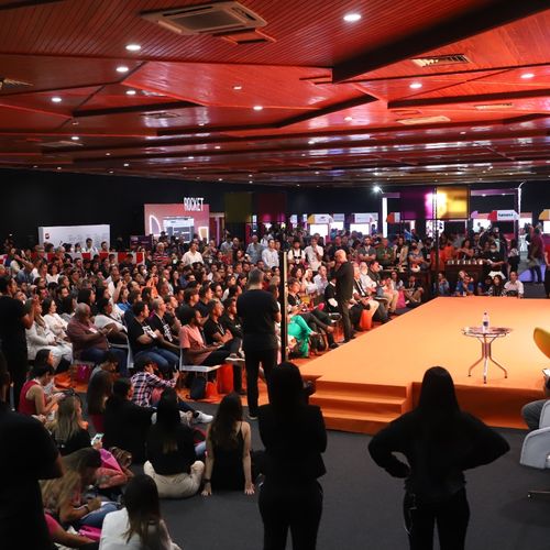 no mundo das startups