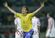 Kaká comemora gol da Seleção Brasileira sobre a Croácia
