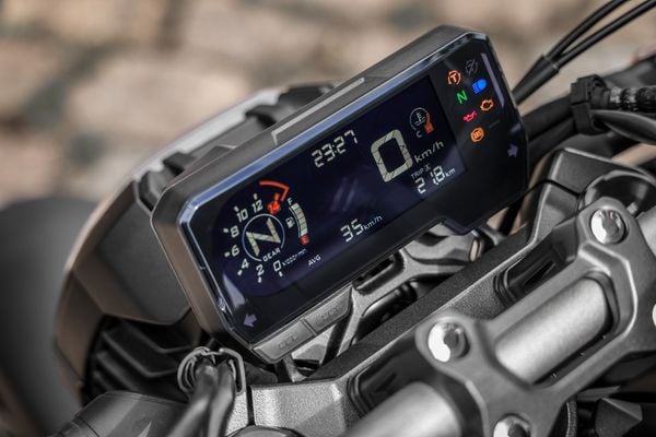 Os dois modelos da 650 contam com o motor tetracilíndrico de 88,4 cavalos e 6,13 kgfm 