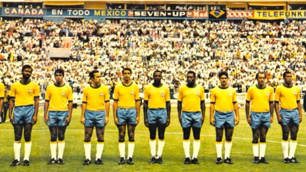 TBT: Relembre a participação da Seleção Brasileira na Copa do