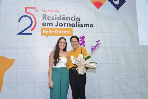 Beatriz Heleodoro e Sara Aguiar