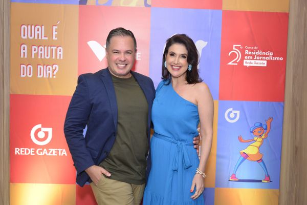 Eduardo Fachetti e Renata Rasseli
