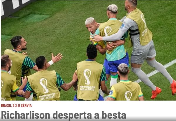 Brasil 2 x 0 Sérvia: veja os memes da vitória da Seleção na Copa