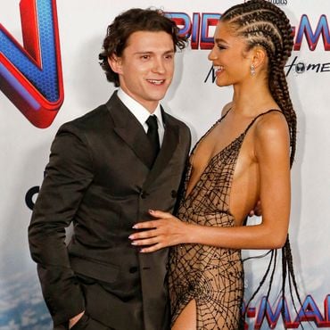 Imagem - Tom Holland e Zendaya já se casaram, afirma estilista da atriz