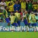 Richarlison marcou dois gols na vitória do Brasil sobre a Sérvia