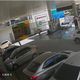 Imagem - Carro atropela trabalhador em posto de combustíveis de Cachoeiro