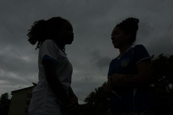 Alunos de escola atacada em Aracruz