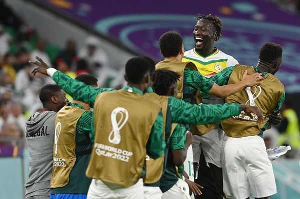 Com a vitória, Senegal ainda mantém chances de se classificar para o mata-mata
