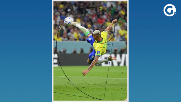 Gol de Richarlison, da Seleção Brasileira