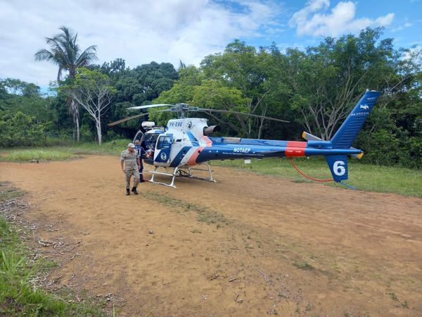 Noater foi acionado após ataques em Aracruz por Divulgação | Notaer