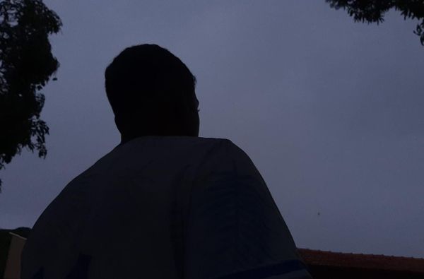 Yuri de Jesus, aluno da escola Primo Bitti 