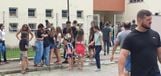 Comoção e tristeza em velórios das vítimas de ataque a escolas em Aracruz(Malu Silper)